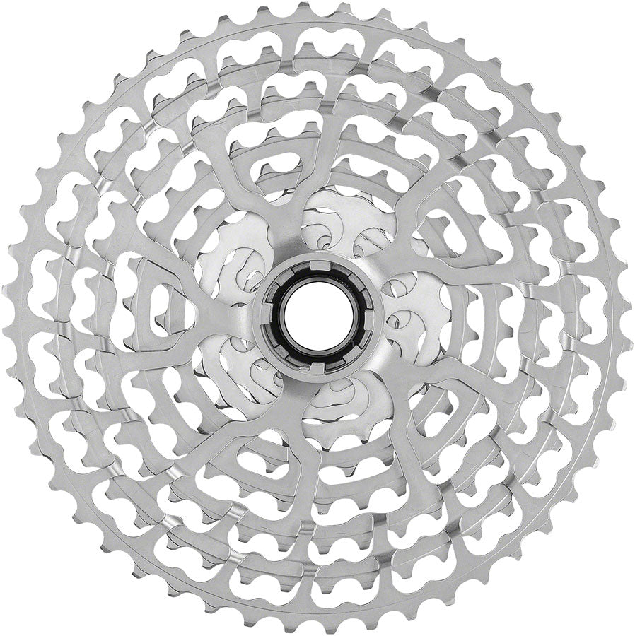NEW Campagnolo EKAR GT Cassette - 13-Speed, 10-48t, Silver, For N3W Driver Body, Silver - Around the Cycle