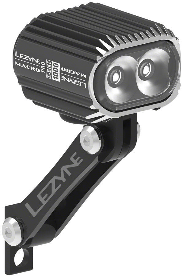 NEW Lezyne Macro Drive 1000 eBike Headlight