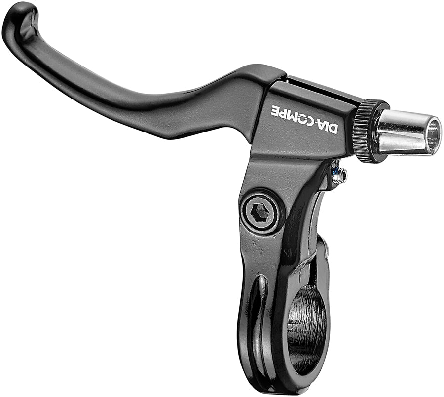 NEW Diatech MX-110N Left Brake Lever, Black
