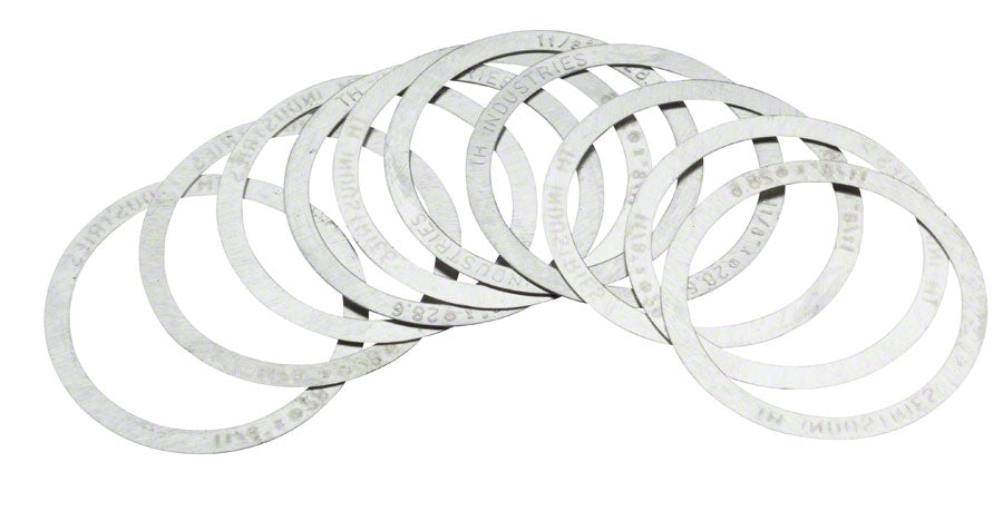 NEW BAG OF 10: FSA Headset Micro-Spacers, 1-1/8