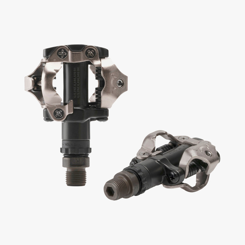 shimano pedal maintenance NEW Shimano PD-M520 MTB SPD Pedals, Black