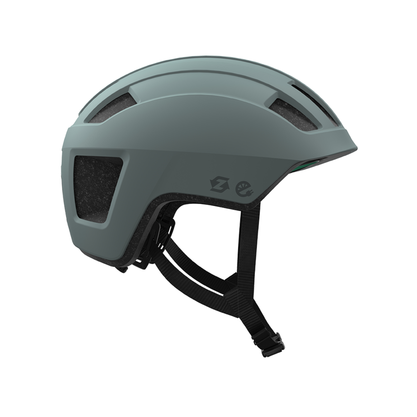 NEW Lazer Verde Kineticore Urban Helmet - Recycled