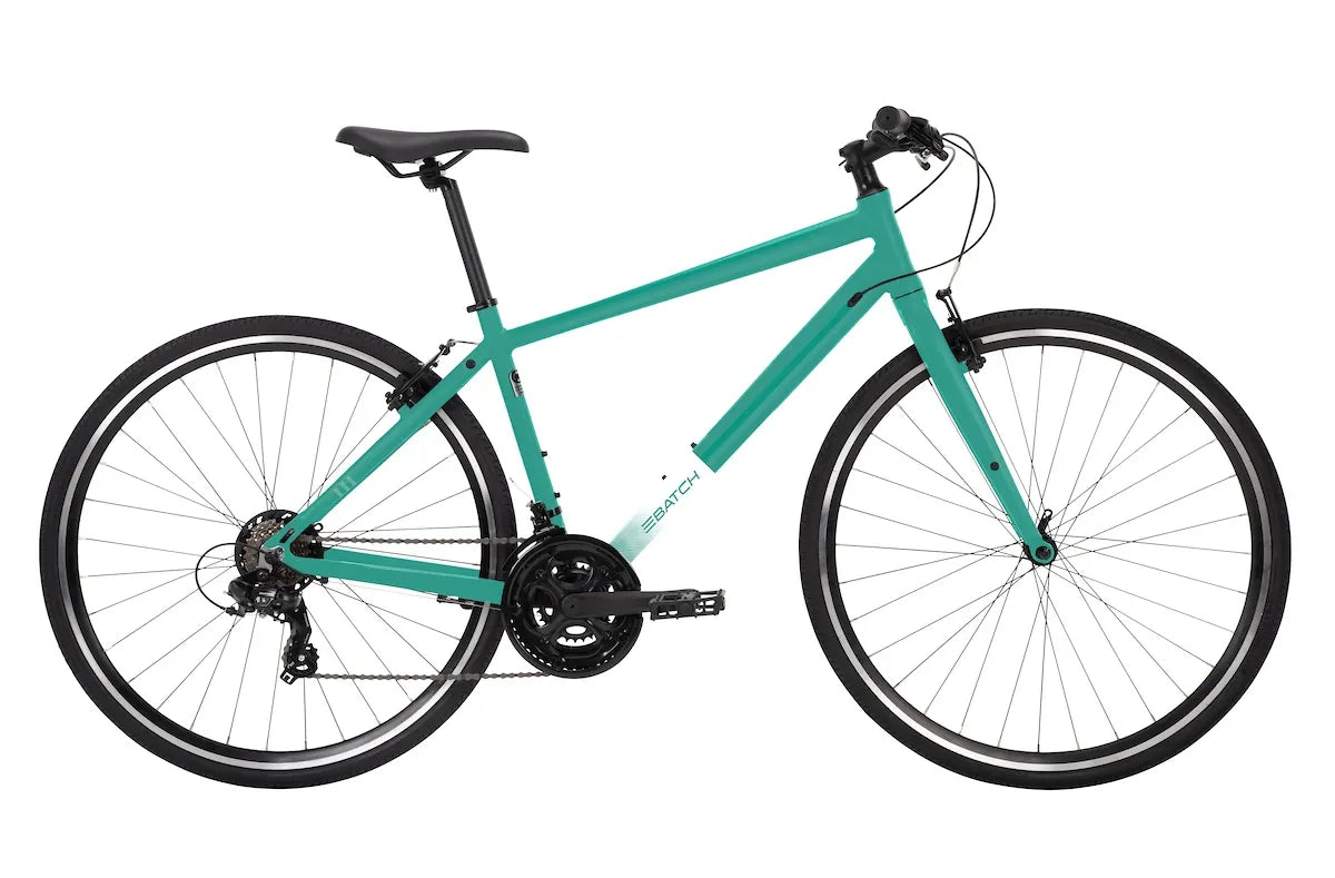 NEW Batch Bicycles Fitness Hybrid Bike