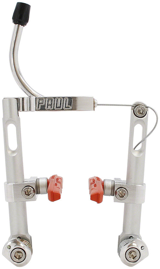 NEW Paul Component Engineering Motolite Linear Pull Brake Silver - Around the Cycle