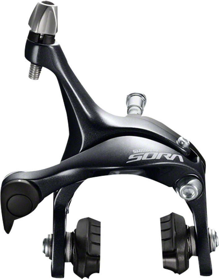 NEW Shimano Sora BR-R3000 Front Brake Caliper, Black