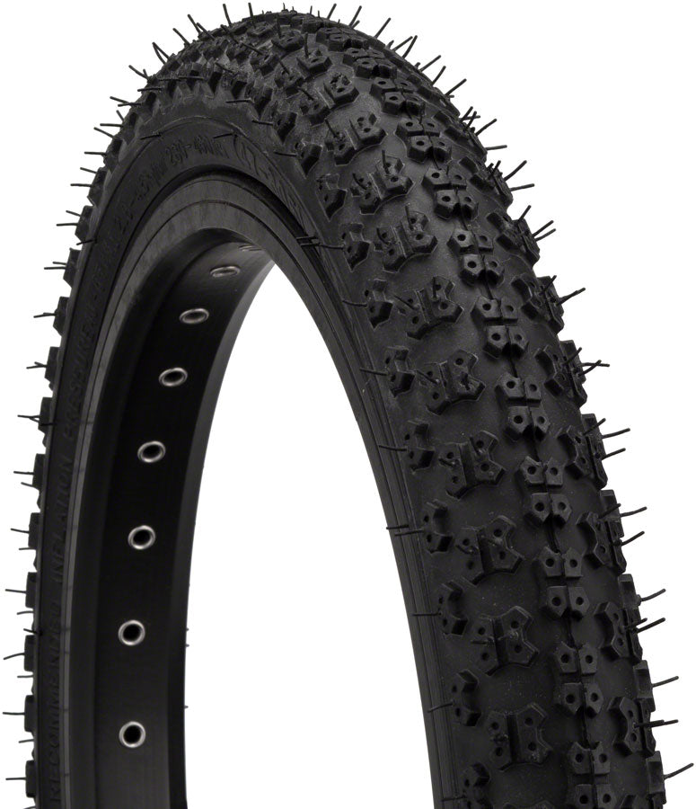NEW Kenda K50 Tire - 16 x 2.125, Clincher, Wire, Black - Around the Cycle