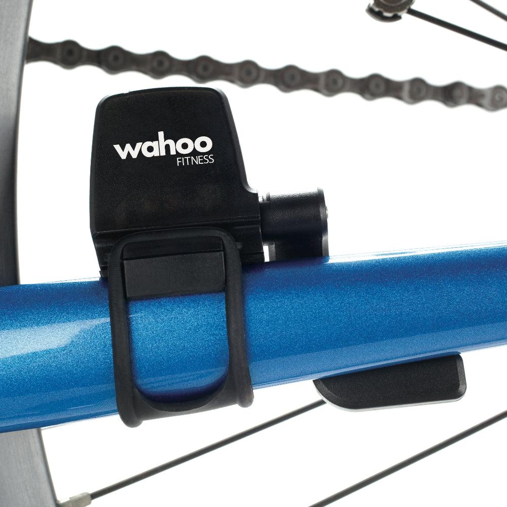 NEW Wahoo Fitness Blue SC Speed and Cadence Sensor