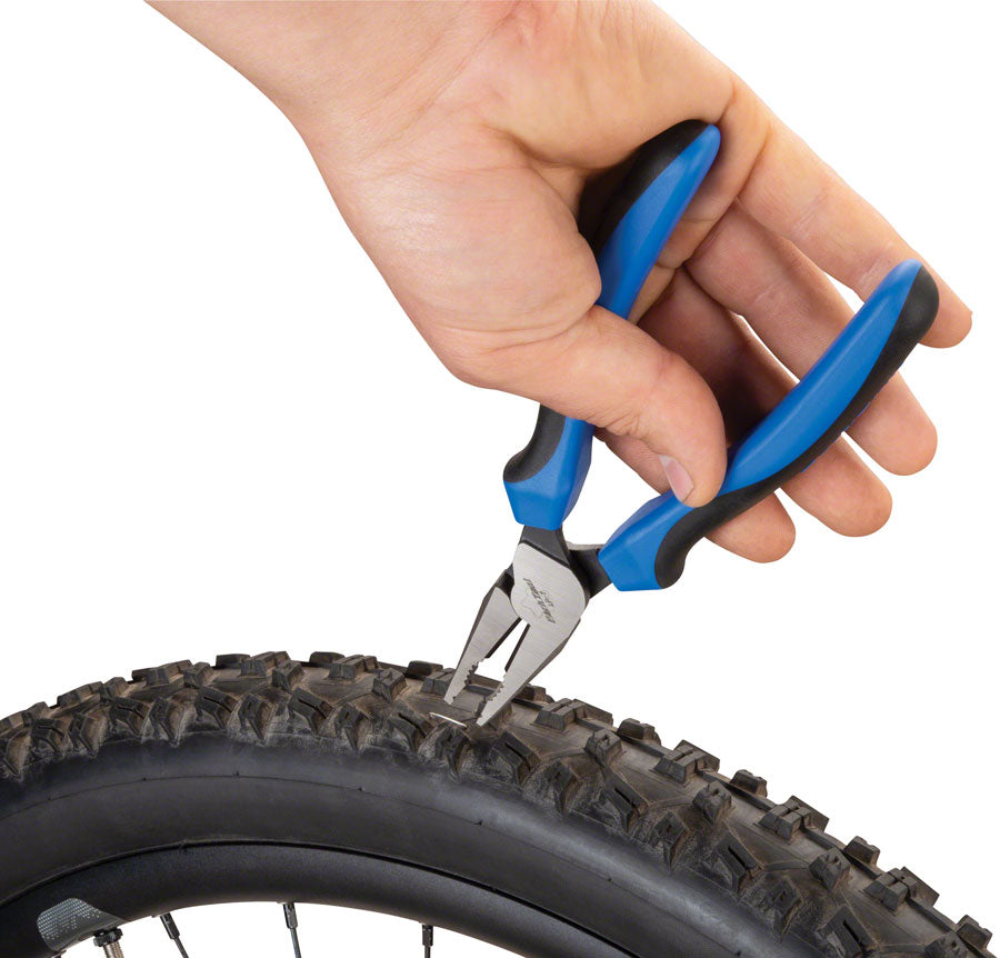 NEW Park Tool LP-7 Utility Pliers