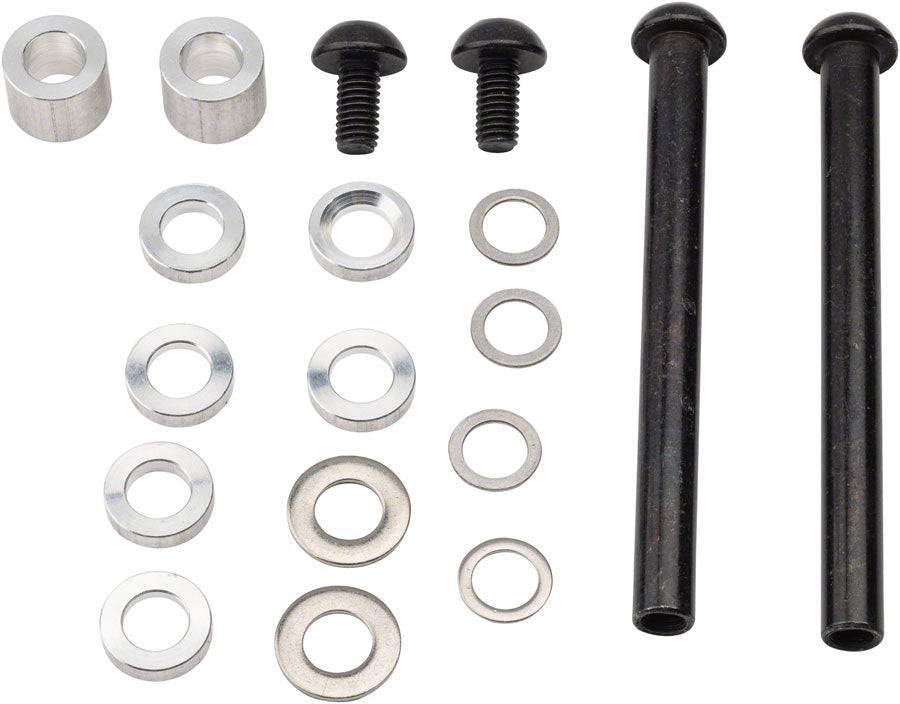 NEW Benno Dual Locking Rack Mount Bolt Set - Long