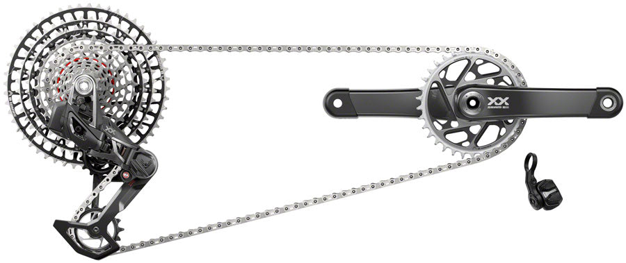 DUB Crankset