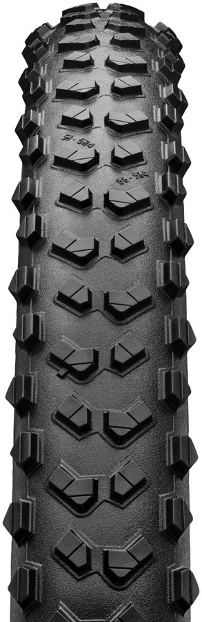 NEW Continental Mountain King Tire - 26 x 2.3, Clincher, Wire, Black, E-25 - Around the Cycle