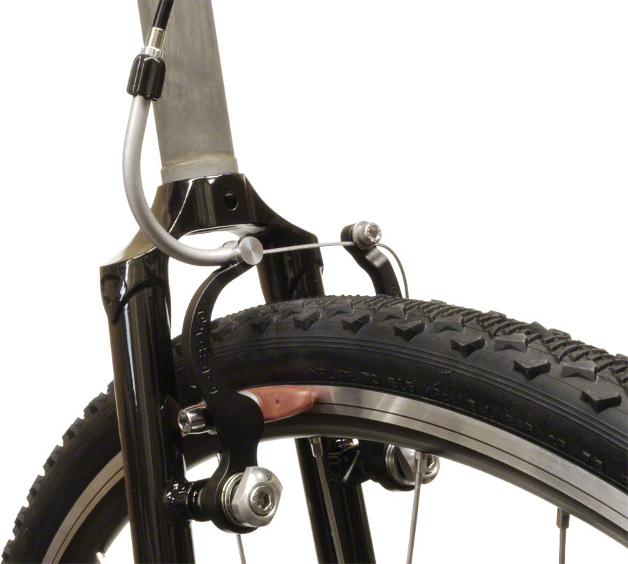 NEW Paul Component Engineering Mini Moto Brake Black - Around the Cycle