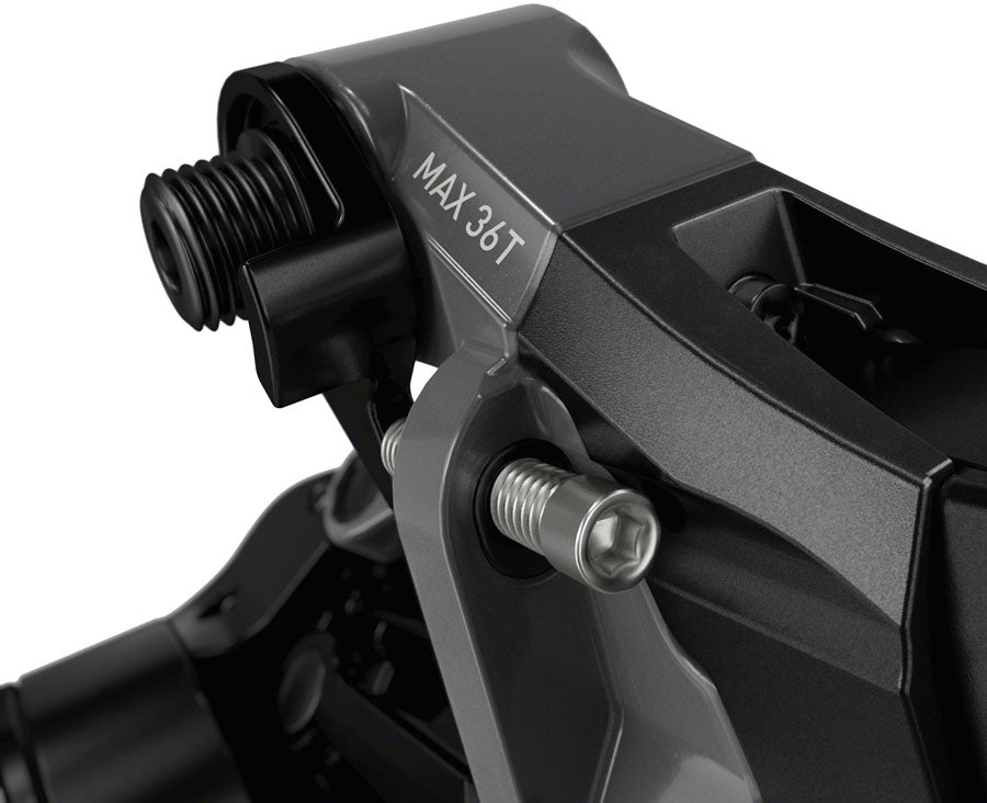 NEW SRAM Rival eTap AXS Rear Derailleur - 12-Speed, Medium Cage, Black, D1