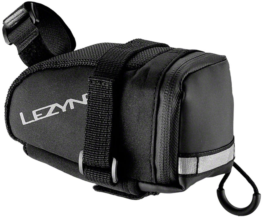 NEW Lezyne M-Caddy Seat Bag: Black