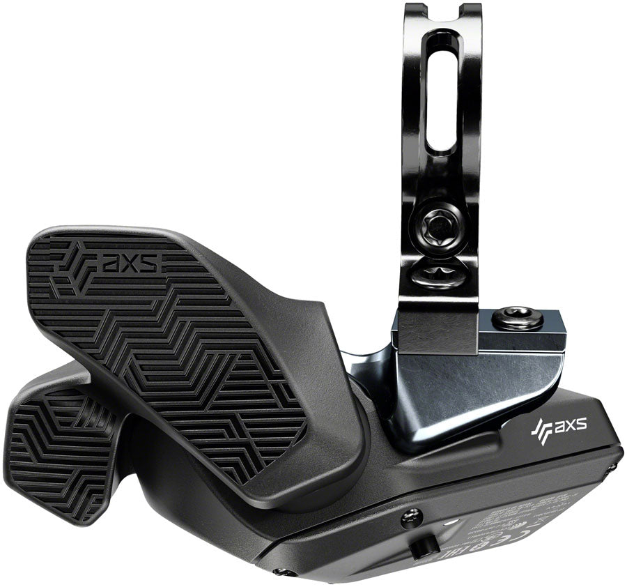 NEW SRAM Eagle AXS Controller with Rocker Paddle - Includes Discrete Clamp, 2-Button, Left Hand