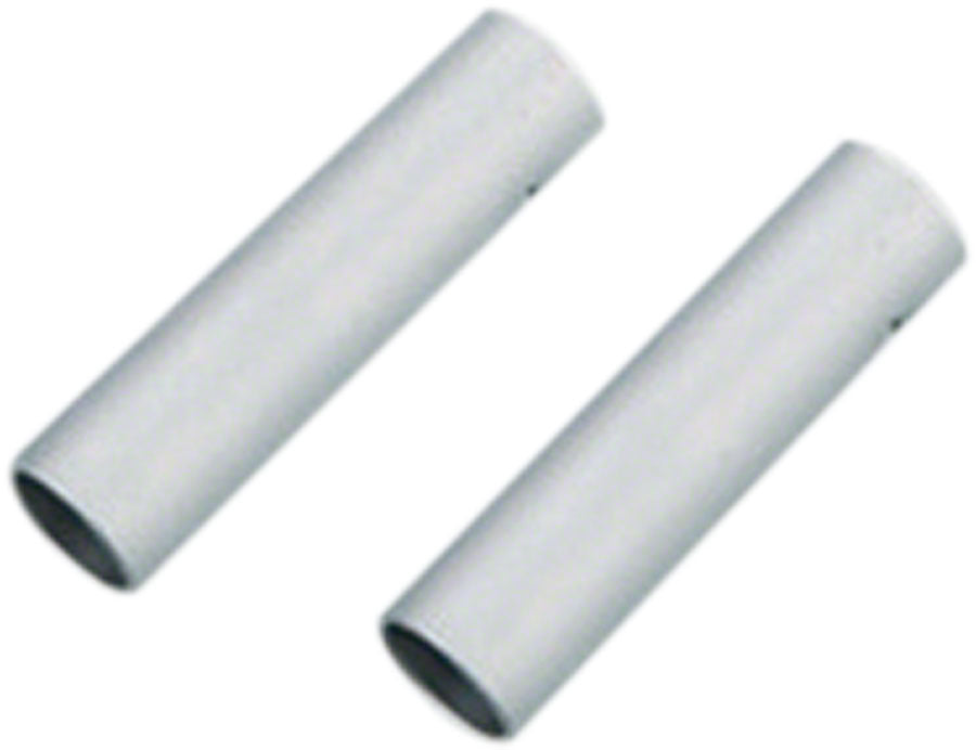 NEW Jagwire 4mm Double-Ended Connecting/ Junction Ferrule, Bag of 10