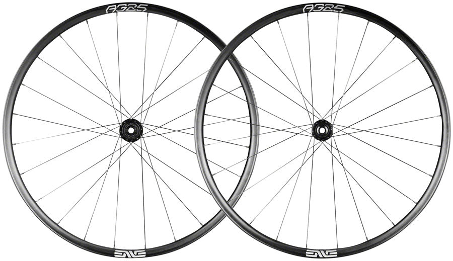 NEW ENVE Composites AG25 Foundation Wheelset - 700, 12 x 100/142mm, Cener-Lock, XDR, Black, i9 101