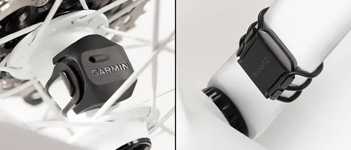 NEW Garmin Bike Speed Sensor 2 and Cadence Sensor 2 Bundle