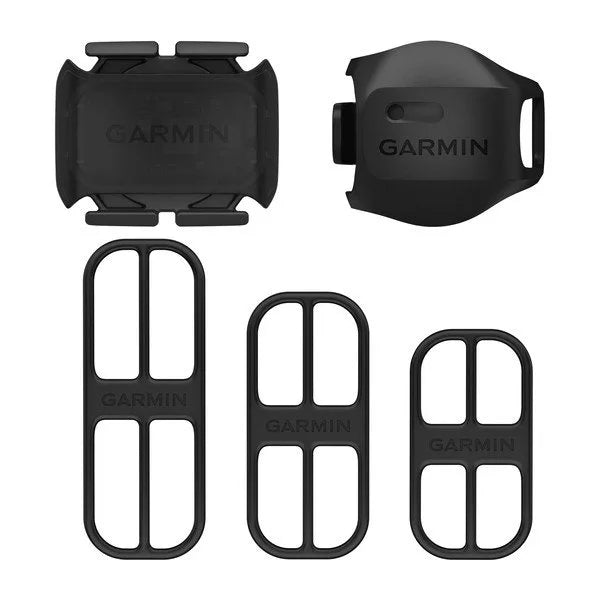 NEW Garmin Bike Speed Sensor 2 and Cadence Sensor 2 Bundle