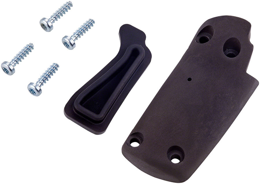 NEW SRAM HRD/HRR Shift Lever Reservoir Cap/Bladder/Cap Screws Kit - Front