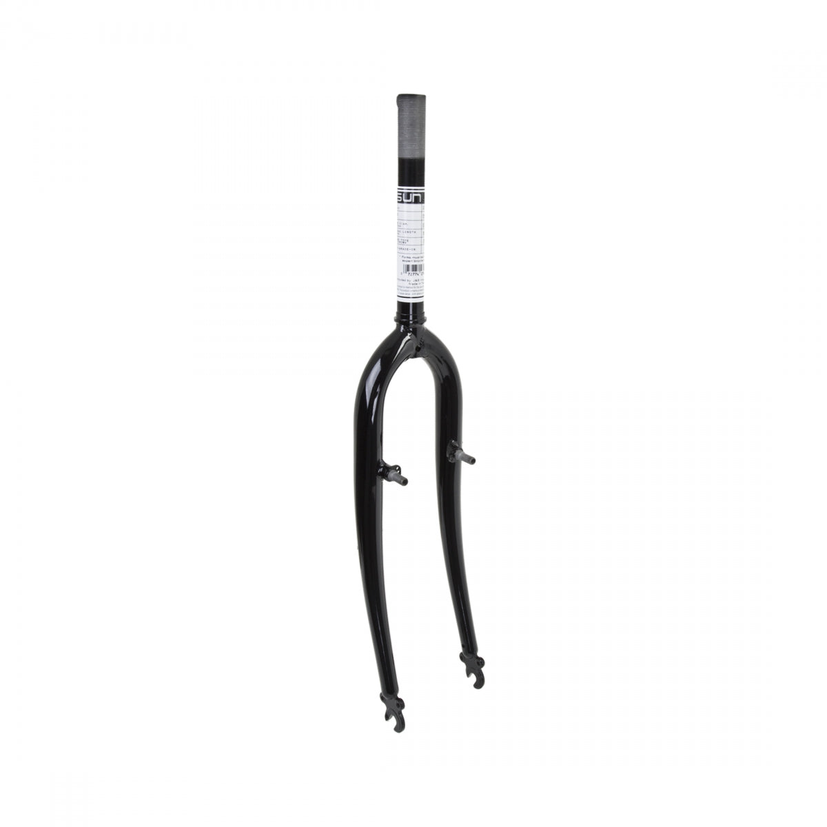 NEW Sunlite Fork 26 Mountain Bike Threaded 1" Steerer High Tensile Steel