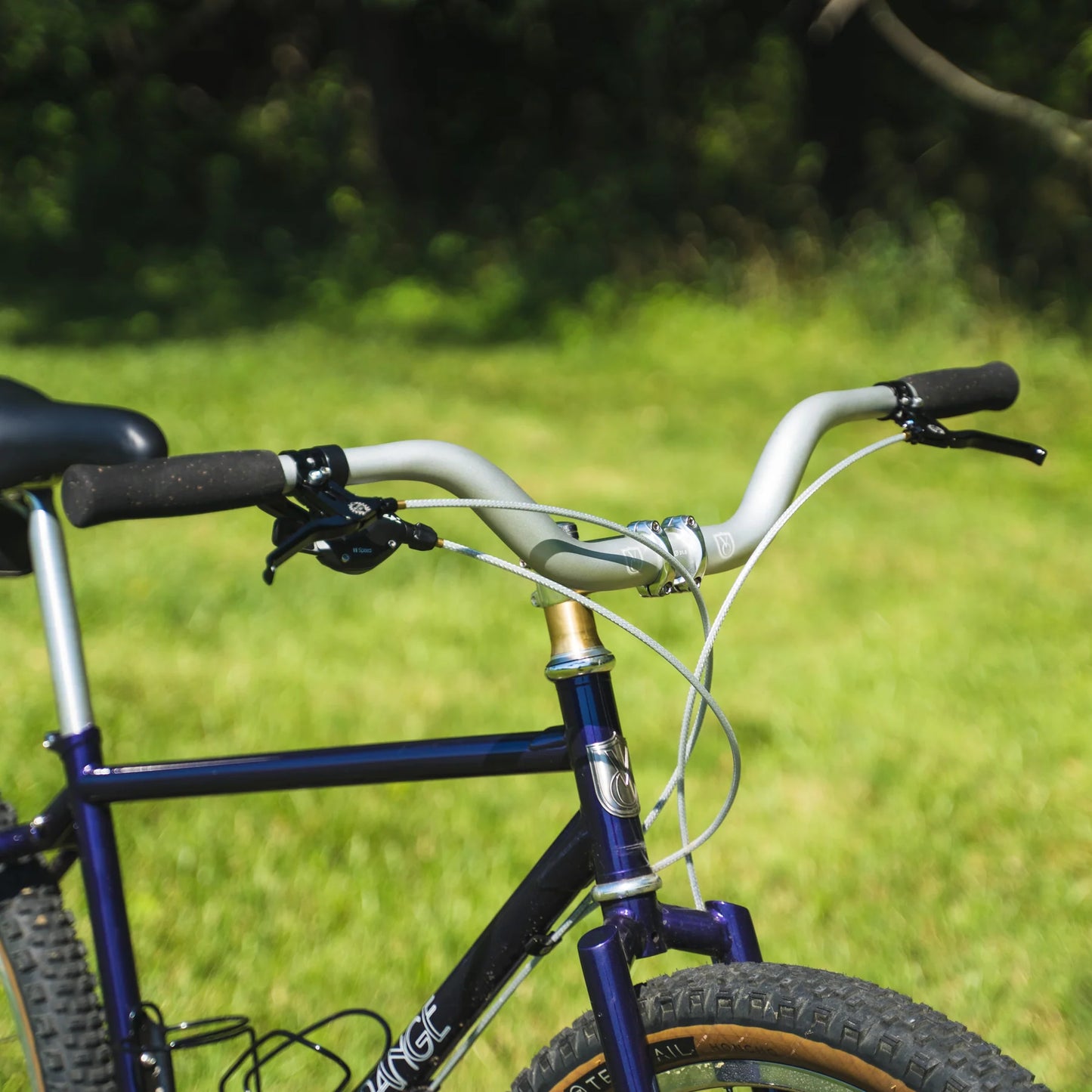 NEW Velo Orange Hot Bar Riser Handlebar