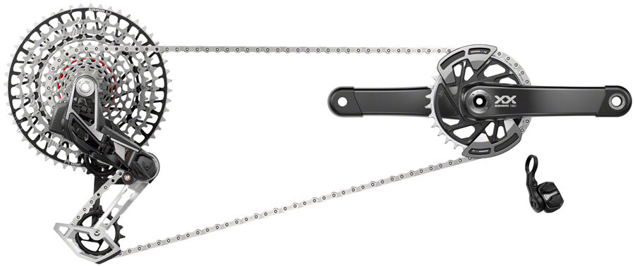 DUB Crankset