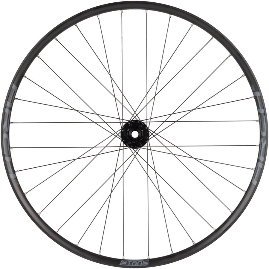 NEW Stan's Arch S2 Front Wheel - 27.5", 15 x 100mm, 6-Bolt, Black - Around the Cycle