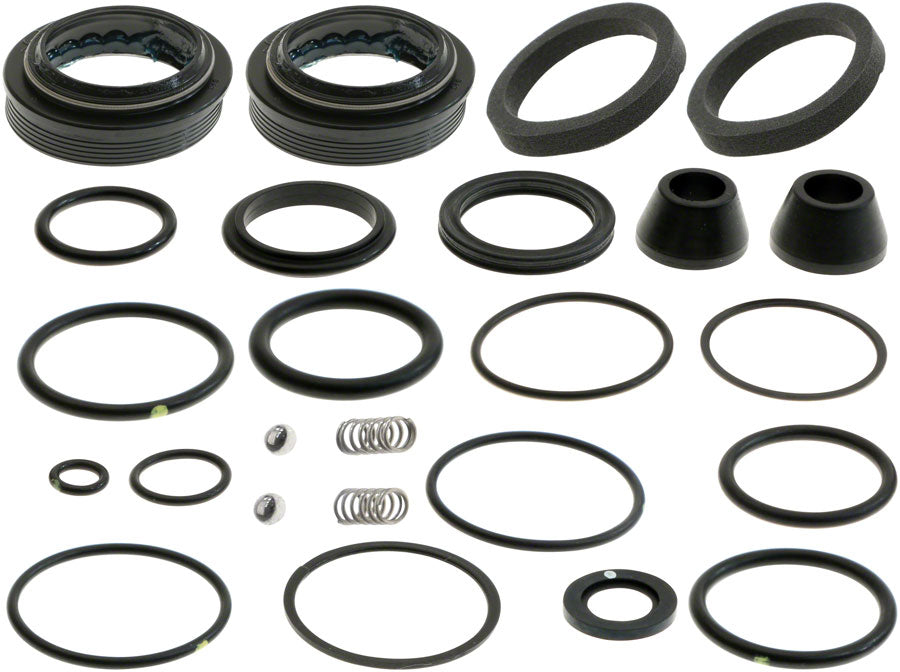 NEW Manitou Complete Seal Kit for Rebuilding 32mm Machete, Circus, Marvel, Minute, and Tower Forks