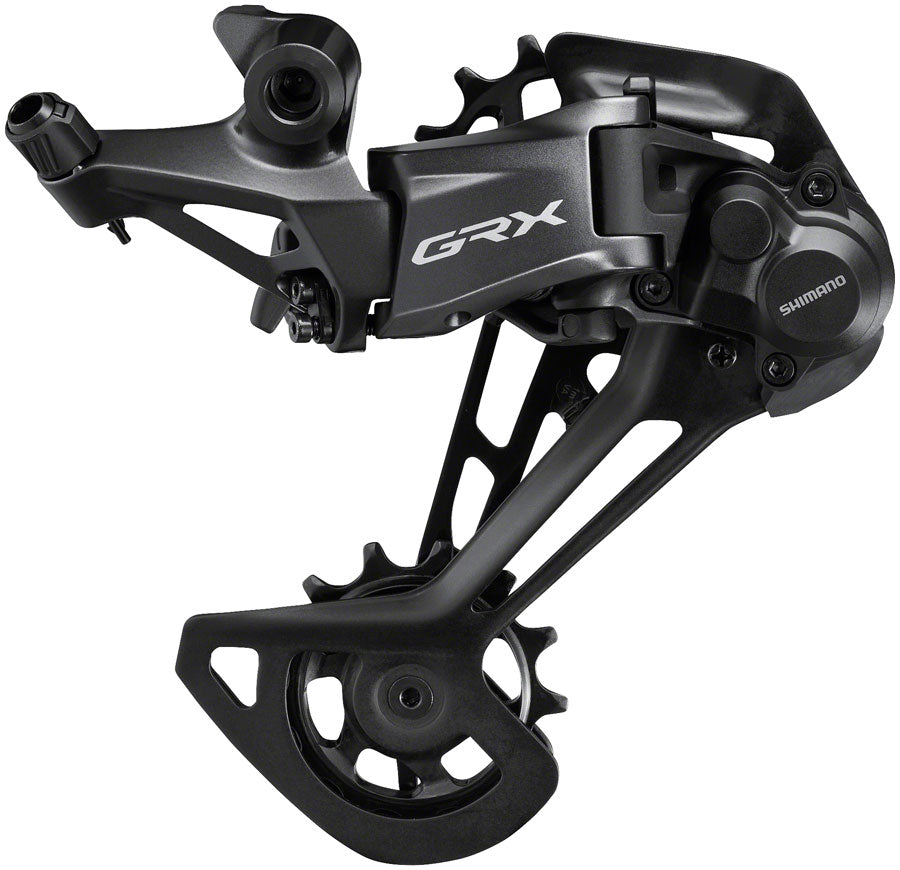 NEW Shimano GRX RD-RX822-SGS Rear Derailleur - 12-Speed, Direct Mount, Long Cage, Shadow Plus Design, 51t Max Low - Around the Cycle