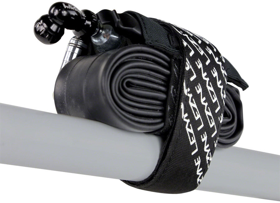 NEW Lezyne Sendit Caddy Tool Wrap: Black