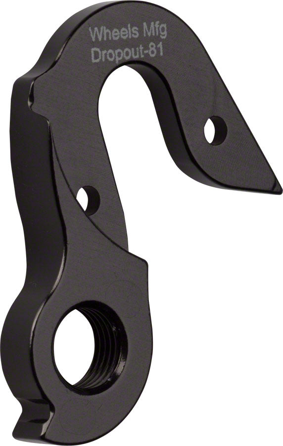 NEW Wheels Manufacturing Derailleur Hanger - 81
