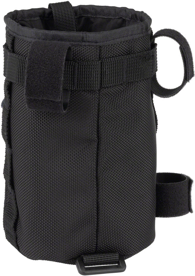 NEW Surly Dugout Feedbag - Black