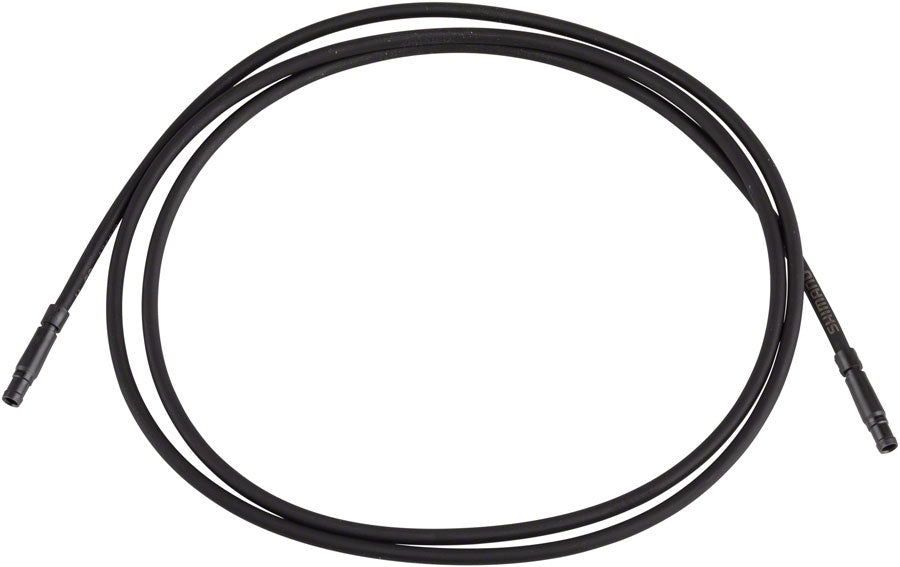 NEW Shimano EW-SD300 Di2 eTube Wire - For External Routing, 750mm, Black