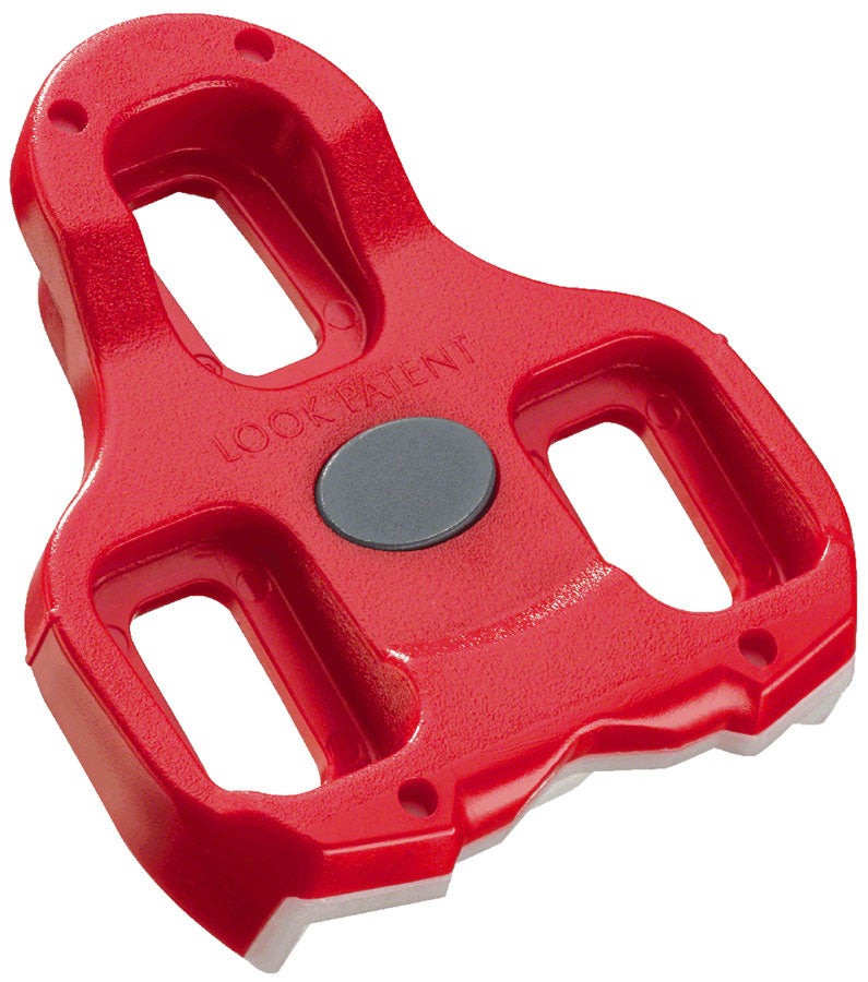 NEW LOOK KEO Cleat - 9 Degree Float, Red - Around the Cycle