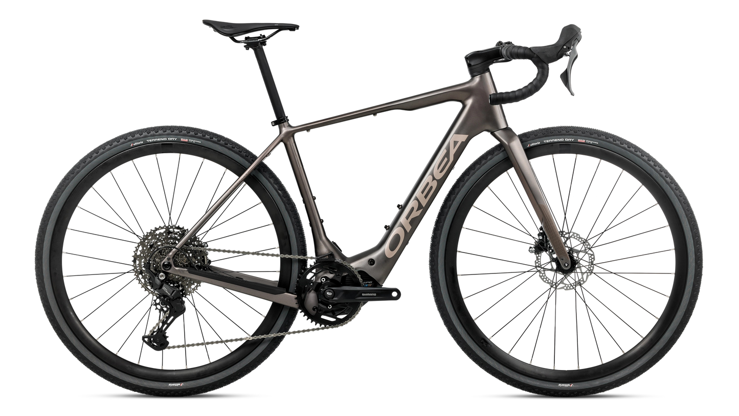 NEW 2027 Orbea Denna H40 28mph Electric Gravel Bike - Shimano CUES U6000