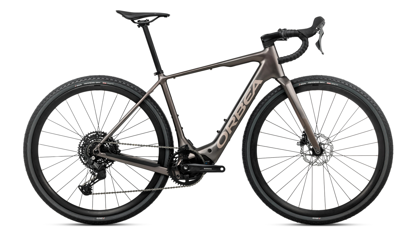 NEW 2027 Orbea Denna H50 28mph Electric Gravel Bike - Shimano CUES U6000