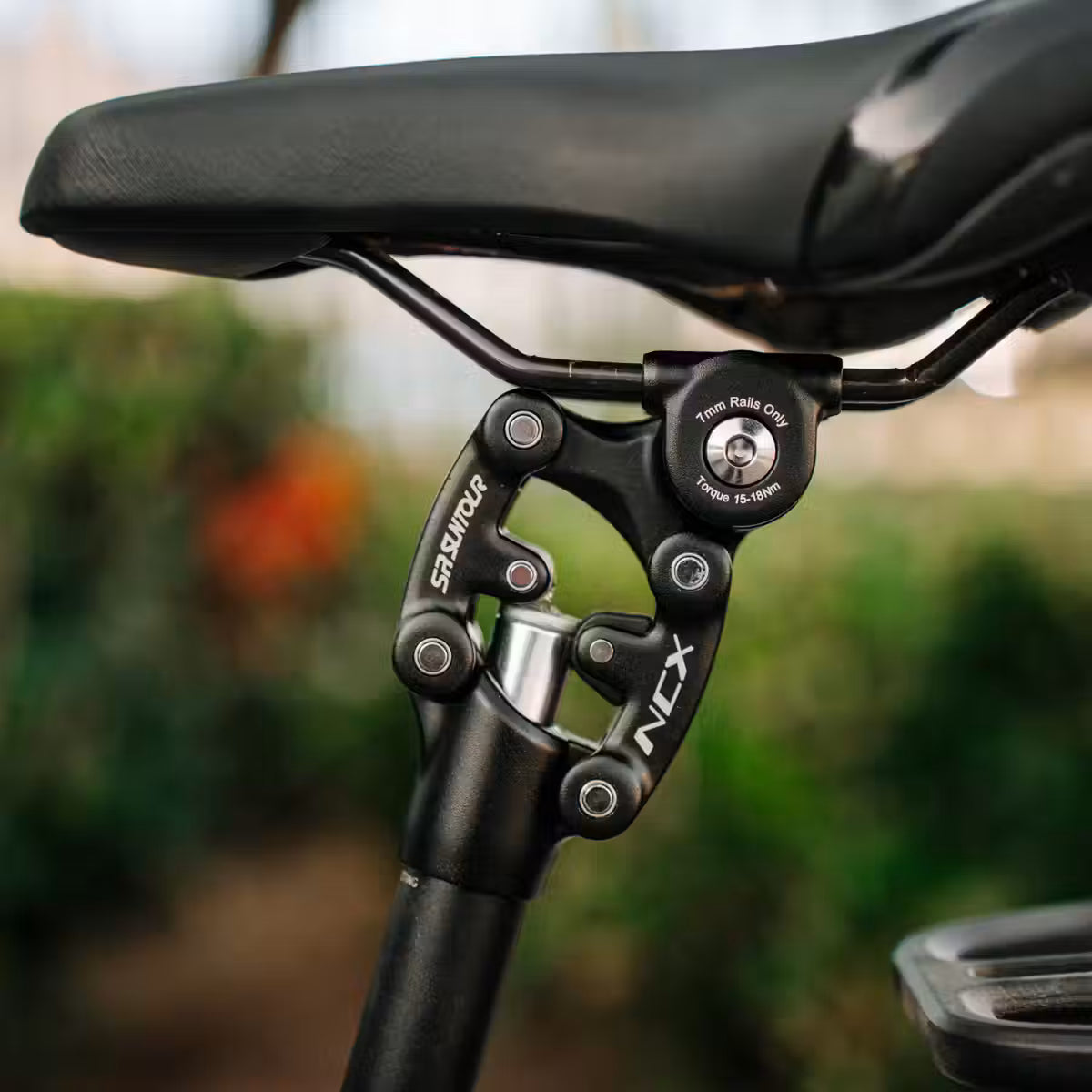 NEW SR Suntour Suspension Seatpost - NCX