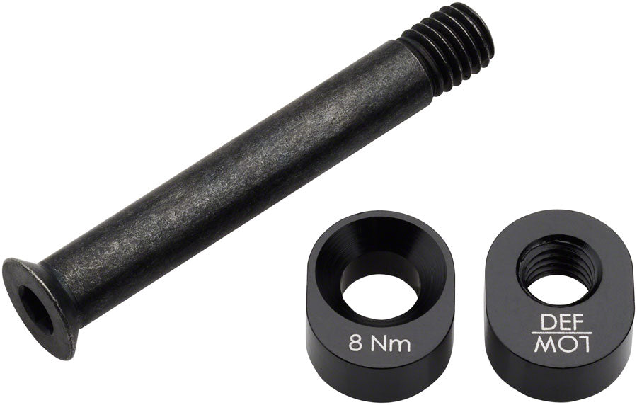 NEW Salsa Notch Flip Chip Kit - Flip Chip Pair/Lower Shock Bolt - 3744