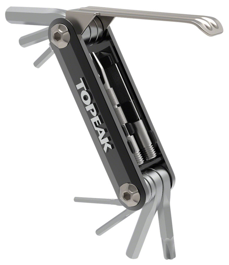 NEW Topeak Tubi 11 Multi-Tool - Black