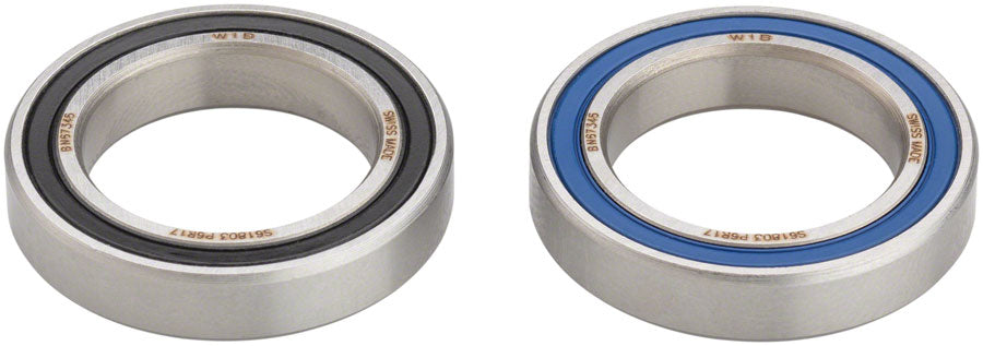 NEW Zipp Bearing Kit - Front 76/77/Cognition NSW Hubs, 6803/61803 Qty 2