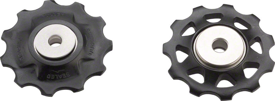 NEW Shimano XTR RD-M970 9-Speed Rear Derailleur Pulley Set: Version 2