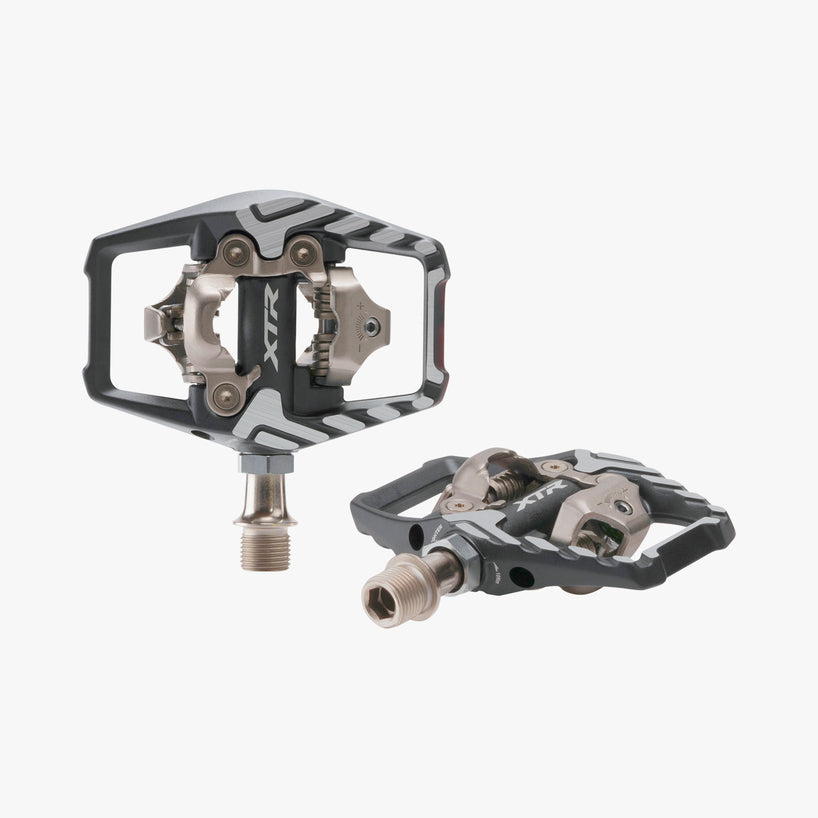 shimano mtb pedale spd Shimano PD-M9120 XTR Trail Pedals