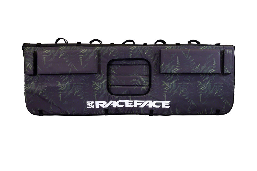 NEW RaceFace T2 Tailgate Pad - In-Ferno, SM/MD