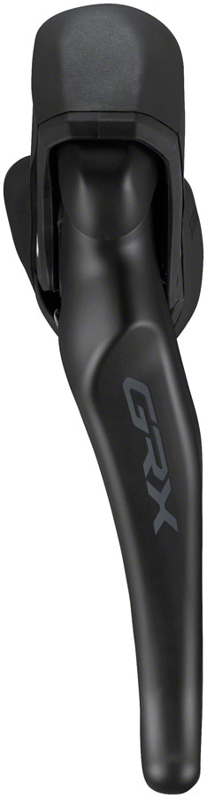 NEW Shimano GRX ST-RX610-L Shift/Brake Lever - Left, 2x, Black - Around the Cycle