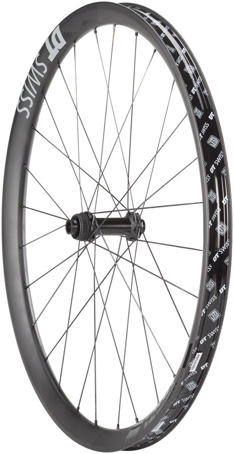 NEW DT Swiss XMC 1200 Spline 30 Front Wheel: 29", 15 x 110mm Boost, Center-Lock/6-Bolt, Black
