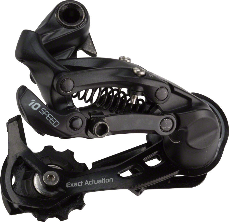 NEW SRAM X5 Rear Derailleur - 10 Speed, Medium Cage, Black
