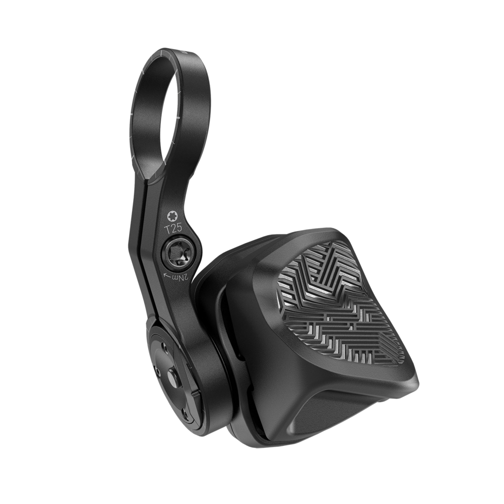 NEW SRAM AXS Pod Controller Rocker Paddle C1, Electronic Shifter, Speed: 12, Right, Black