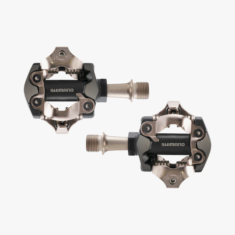 NEW Shimano PD-M8100 XT XC Race SPD MTB Pedals