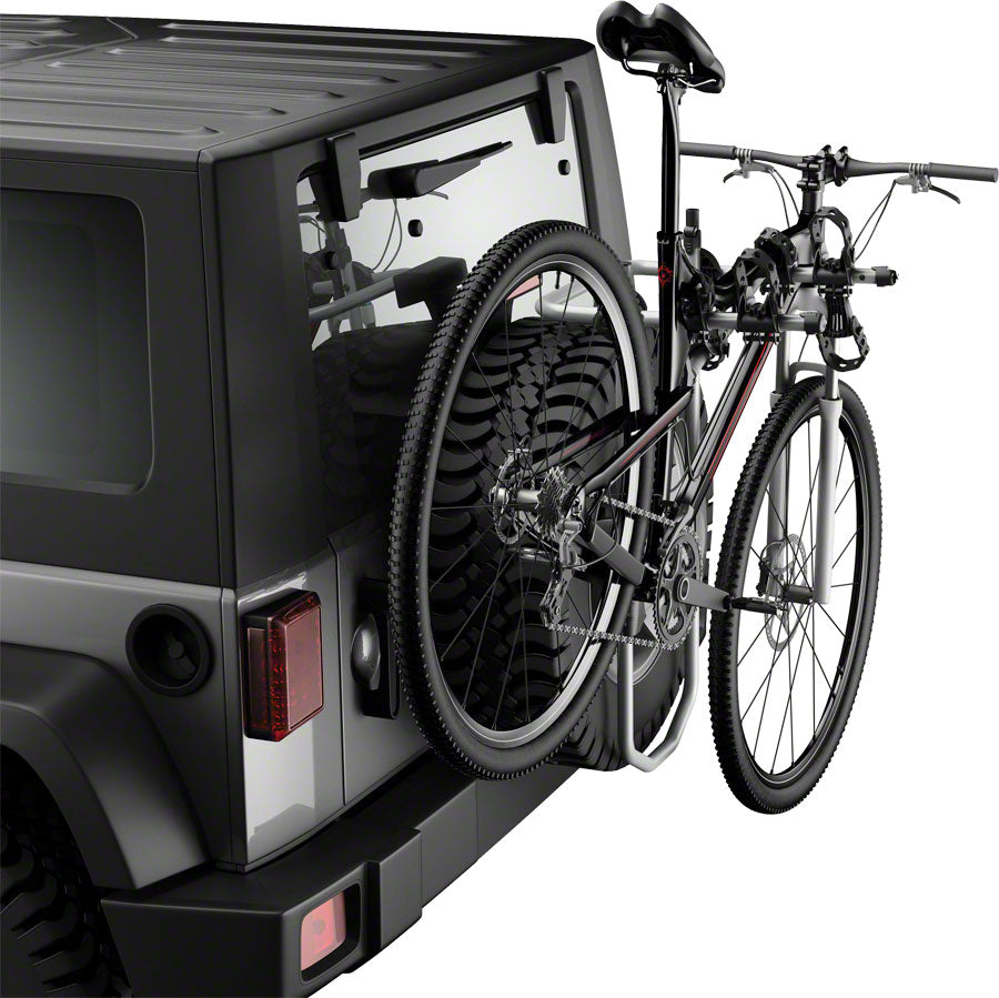 NEW Thule 963PRO Spare Me Pro Spare Tire Bike Rack: 2-Bike